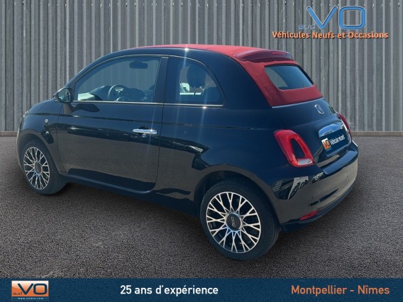 Aperçu de la photo 4 du véhicule FIAT 500C