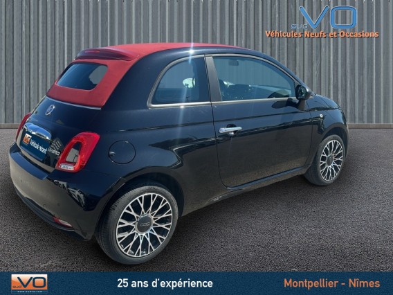 Aperçu de la photo 5 du véhicule FIAT 500C