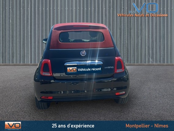 Aperçu de la photo 6 du véhicule FIAT 500C