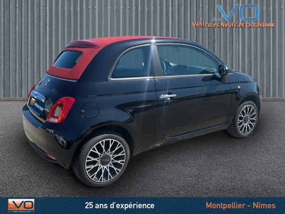 Aperçu de la photo 7 du véhicule FIAT 500C