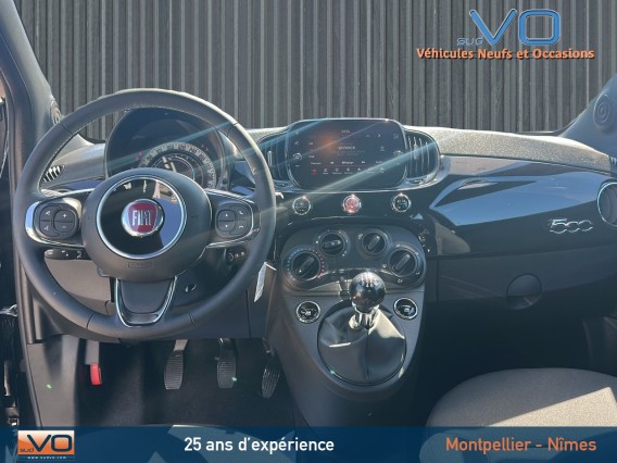 Aperçu de la photo 8 du véhicule FIAT 500C