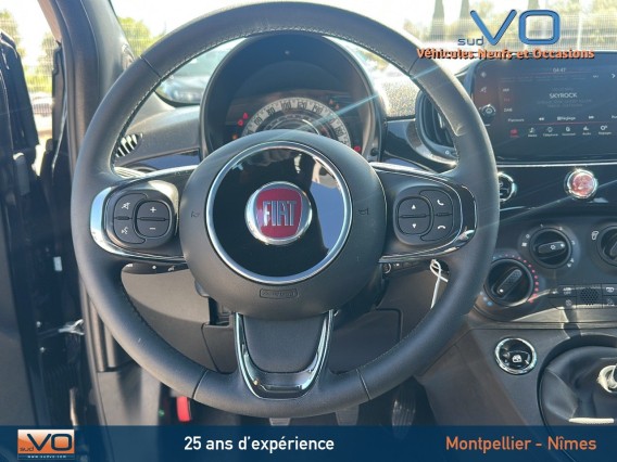Aperçu de la photo 9 du véhicule FIAT 500C