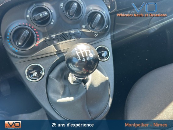 Aperçu de la photo 11 du véhicule FIAT 500C