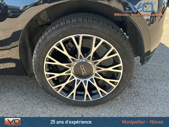 Aperçu de la photo 20 du véhicule FIAT 500C