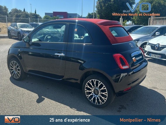 Aperçu de la photo 25 du véhicule FIAT 500C