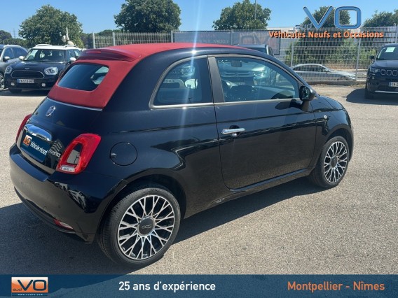Aperçu de la photo 26 du véhicule FIAT 500C