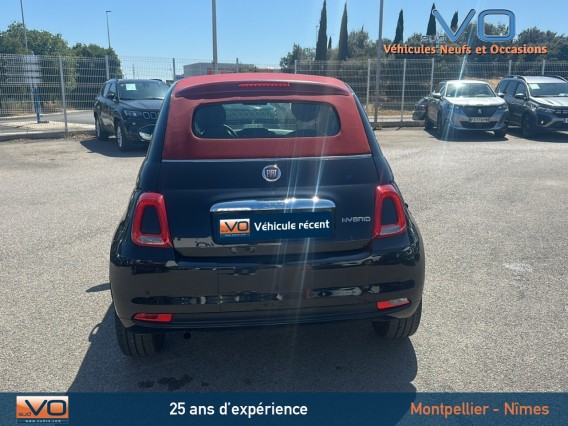 Aperçu de la photo 27 du véhicule FIAT 500C