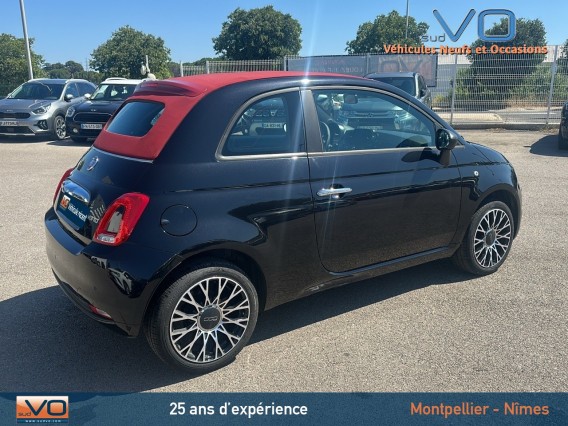 Aperçu de la photo 28 du véhicule FIAT 500C