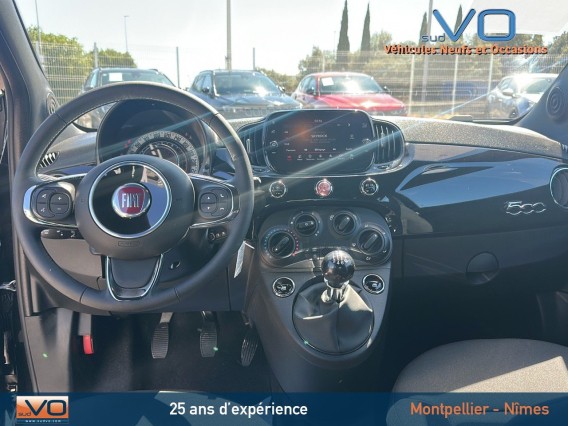 Aperçu de la photo 29 du véhicule FIAT 500C