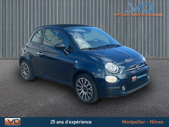 Aperçu de la photo 1 du véhicule FIAT 500C