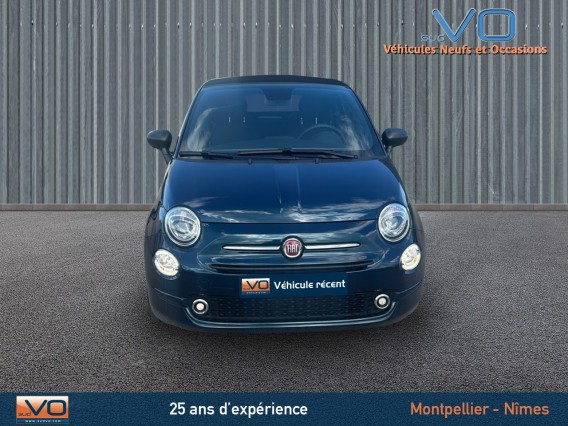 Aperçu de la photo 2 du véhicule FIAT 500C