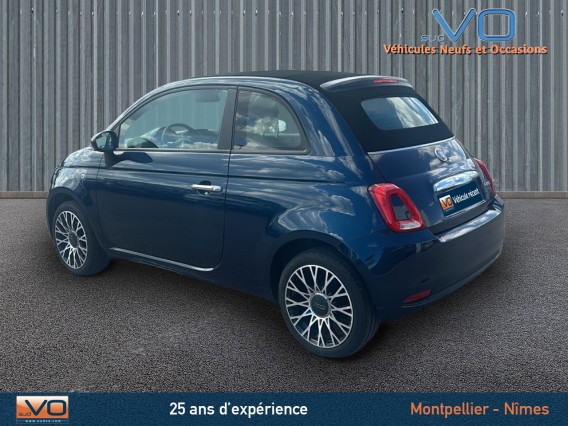 Aperçu de la photo 5 du véhicule FIAT 500C