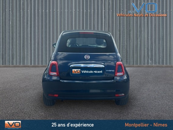 Aperçu de la photo 6 du véhicule FIAT 500C