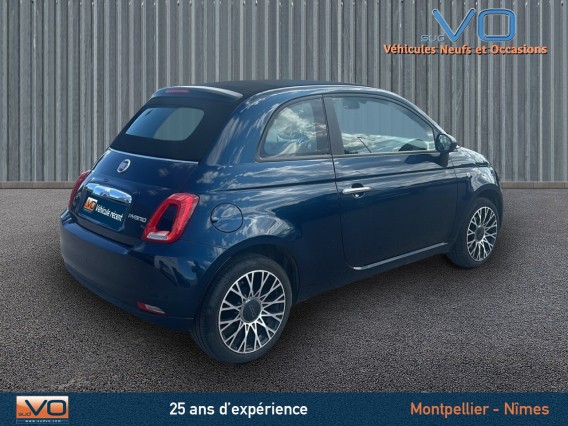 Aperçu de la photo 7 du véhicule FIAT 500C