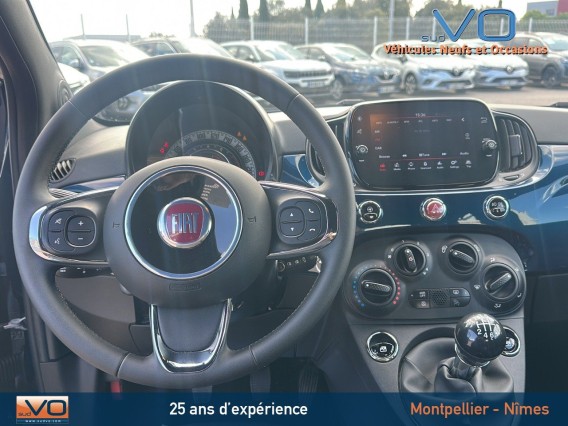 Aperçu de la photo 9 du véhicule FIAT 500C