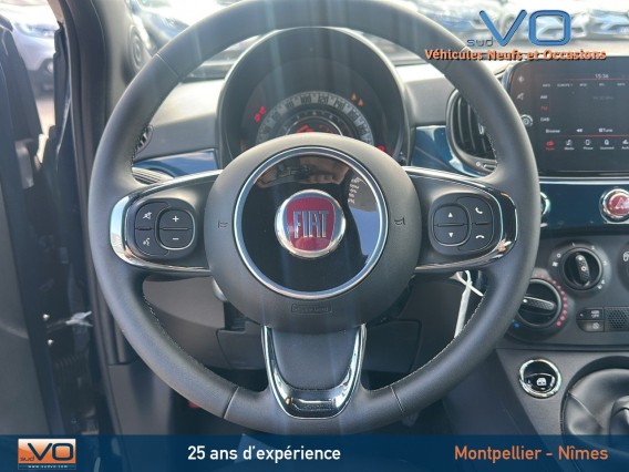Aperçu de la photo 10 du véhicule FIAT 500C