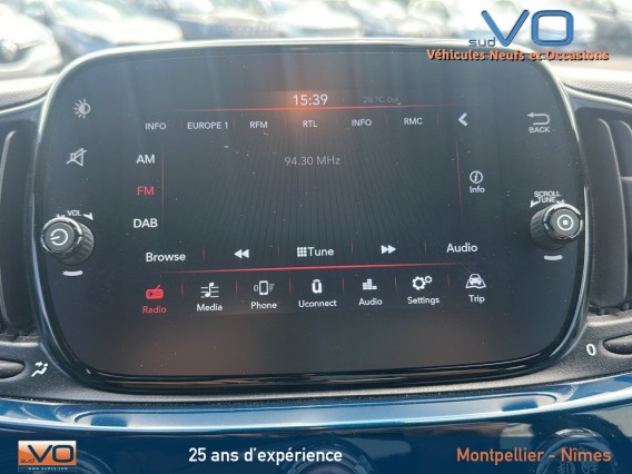 Aperçu de la photo 21 du véhicule FIAT 500C