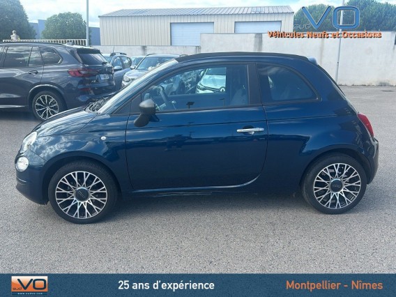 Aperçu de la photo 25 du véhicule FIAT 500C