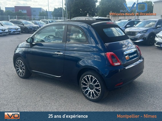 Aperçu de la photo 26 du véhicule FIAT 500C