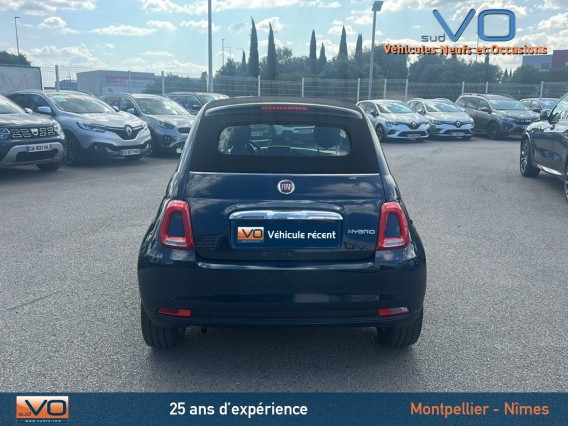 Aperçu de la photo 27 du véhicule FIAT 500C