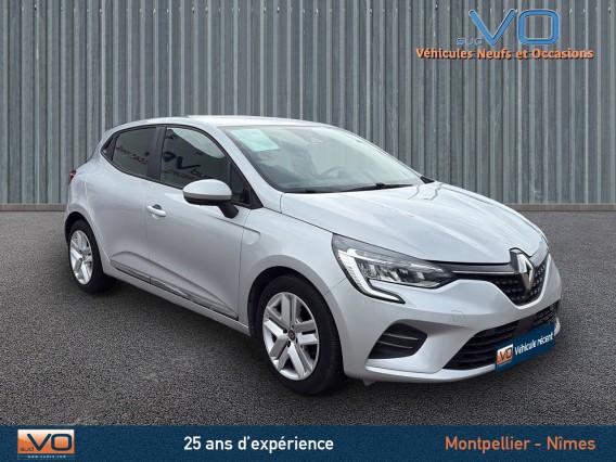 Photo du véhicule RENAULT CLIO V