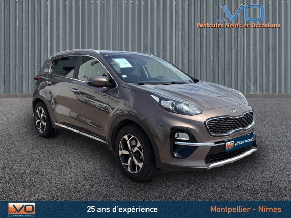 Aperçu de la photo 1 du véhicule KIA SPORTAGE