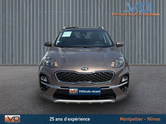 Aperçu de la photo 2 du véhicule KIA SPORTAGE