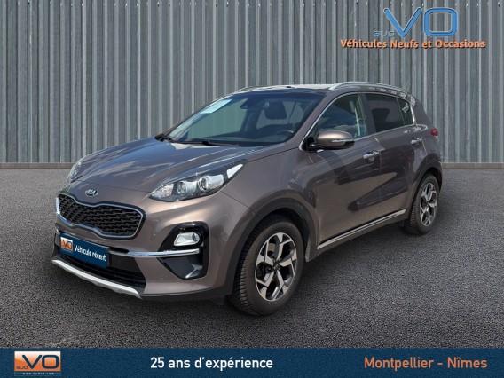Aperçu de la photo 3 du véhicule KIA SPORTAGE