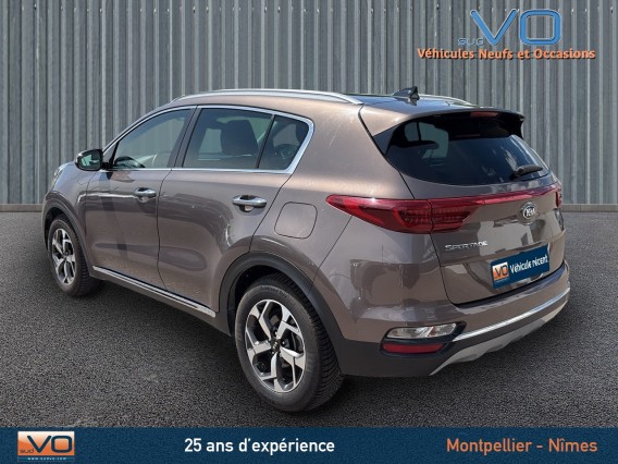 Aperçu de la photo 5 du véhicule KIA SPORTAGE