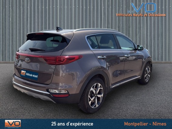 Aperçu de la photo 7 du véhicule KIA SPORTAGE