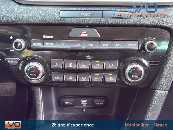 Aperçu de la photo 12 du véhicule KIA SPORTAGE