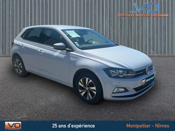 Photo du véhicule VOLKSWAGEN POLO BUSINESS
