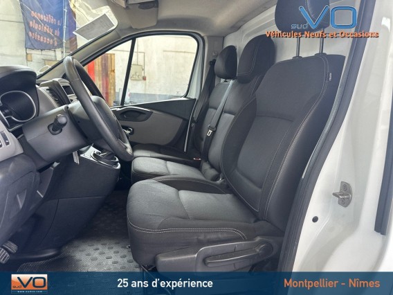 Aperçu de la photo 18 du véhicule RENAULT TRAFIC FOURGON