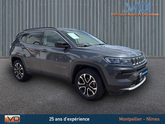 Photo du véhicule JEEP COMPASS