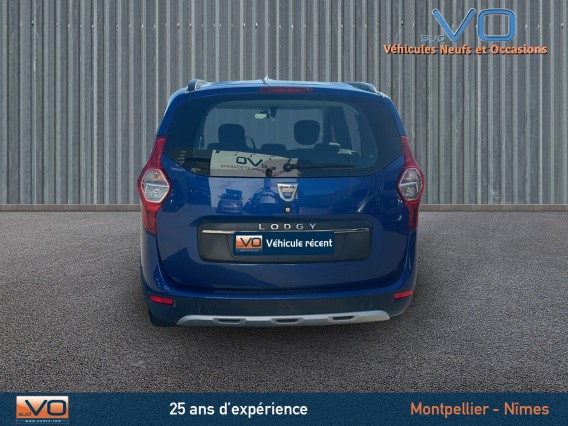 Aperçu de la photo 6 du véhicule DACIA LODGY