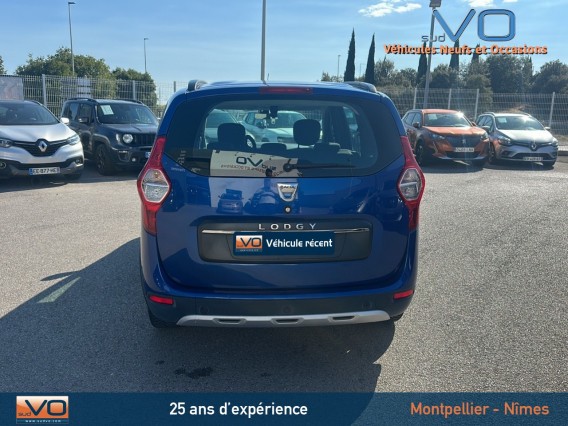 Aperçu de la photo 27 du véhicule DACIA LODGY