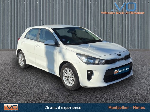 Photo du véhicule KIA RIO
