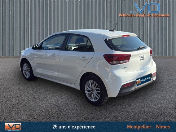 Aperçu de la photo 5 du véhicule KIA RIO