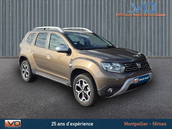 Photo du véhicule DACIA DUSTER