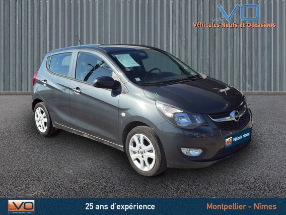 Photo du véhicule OPEL KARL