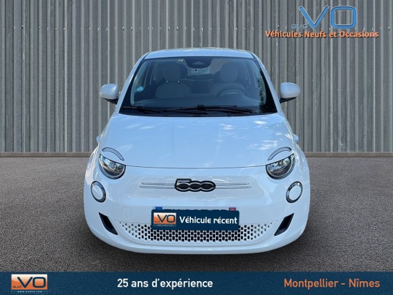 Aperçu de la photo 2 du véhicule FIAT 500e BERLINE