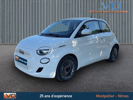Aperçu de la photo 3 du véhicule FIAT 500e BERLINE