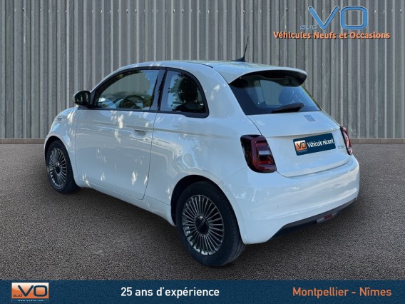Aperçu de la photo 5 du véhicule FIAT 500e BERLINE