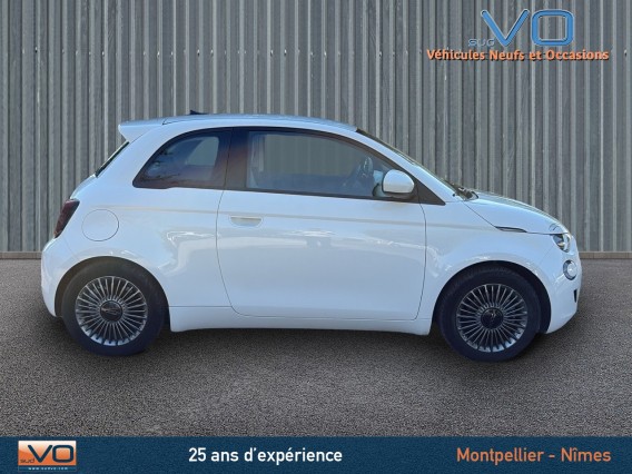 Aperçu de la photo 8 du véhicule FIAT 500e BERLINE