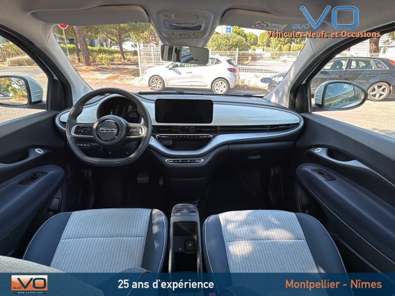 Aperçu de la photo 9 du véhicule FIAT 500e BERLINE