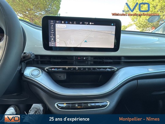 Aperçu de la photo 12 du véhicule FIAT 500e BERLINE