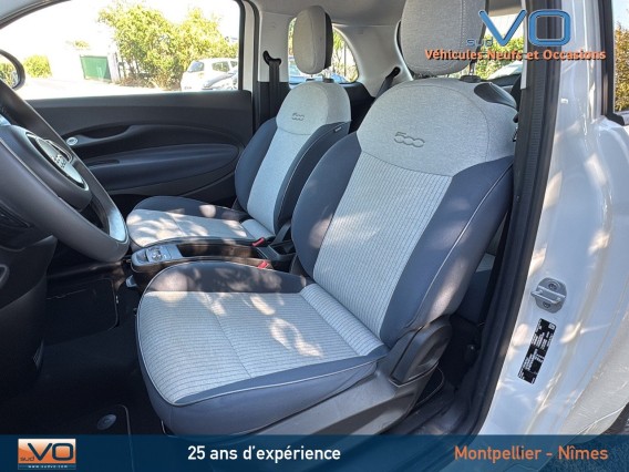 Aperçu de la photo 16 du véhicule FIAT 500e BERLINE