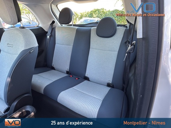 Aperçu de la photo 17 du véhicule FIAT 500e BERLINE