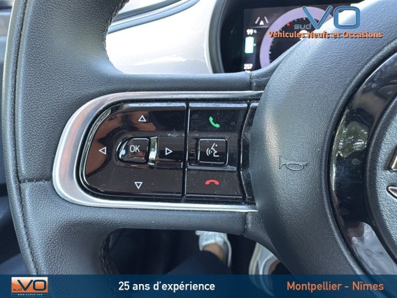 Aperçu de la photo 21 du véhicule FIAT 500e BERLINE