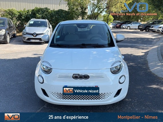 Aperçu de la photo 25 du véhicule FIAT 500e BERLINE